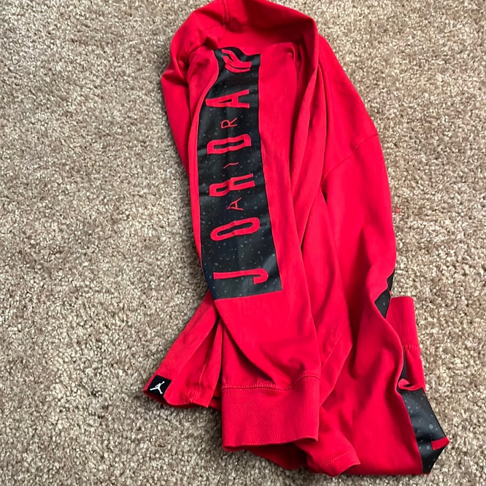 Jordan, long sleeve shirt - Picture 4 of 4